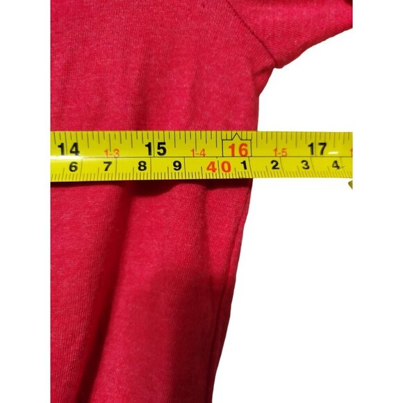 NHLPA Sam Reinhart 13 Youth Hockey Jersey, Red, Size L 10/12. NWT. - Picture 6 of 7